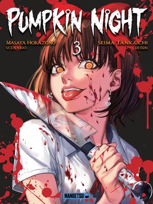 cover image of Pumpkin Night T03